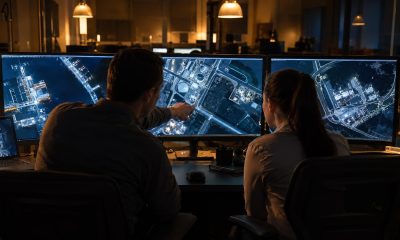 SkyFi’s Robinhood App Taps BlackSky as Inaugural Imagery Supplier