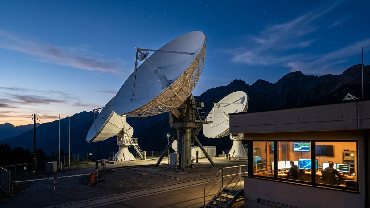BlackSky Wins Exclusive Optical Role in $1 Billion Altair-Next Gen