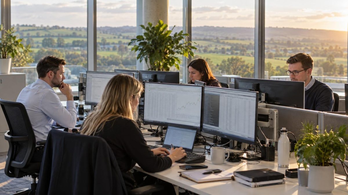 UK Rural Insurer NFU Mutual Taps Bloomberg, Clearwater for Investment Ops