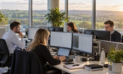 UK Rural Insurer NFU Mutual Taps Bloomberg, Clearwater for Investment Ops