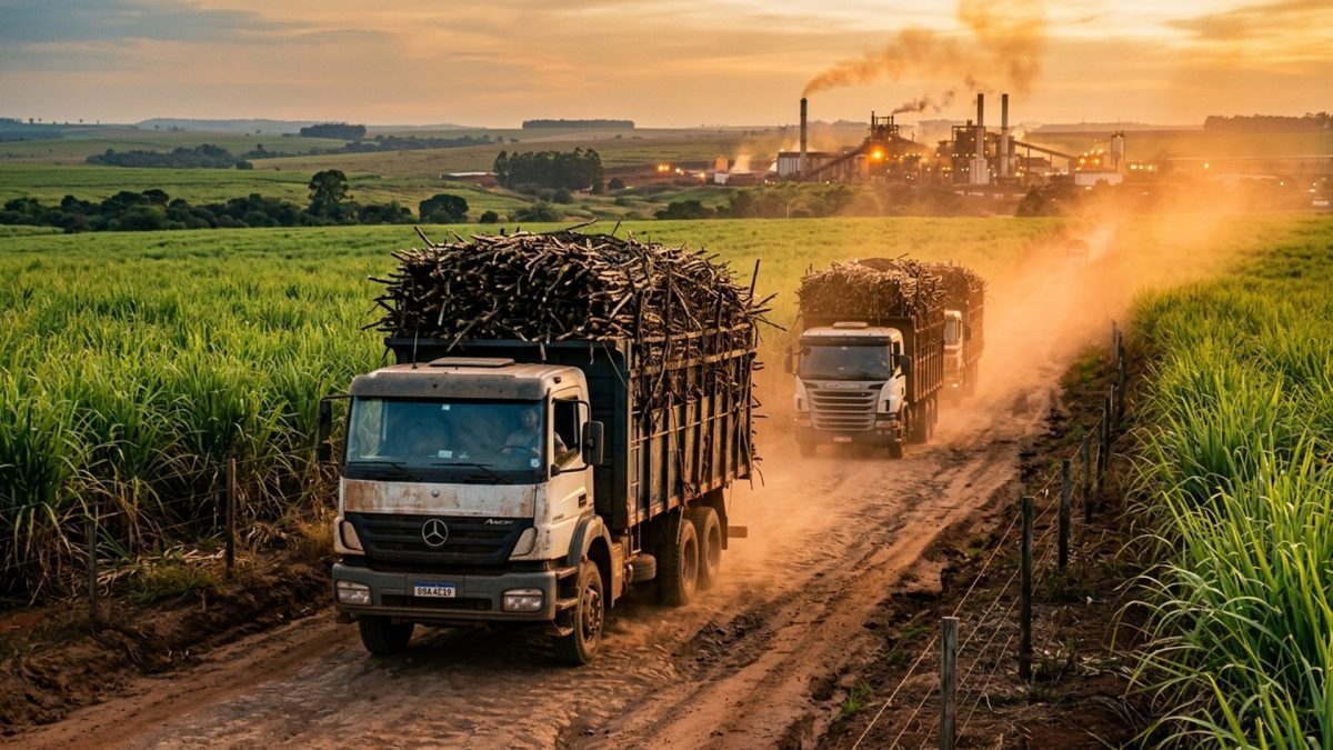 Bunge Agrees to Sell Two Brazilian Sugarcane Mills to COFCO International