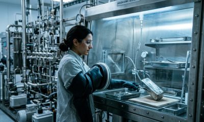 BWXT Wins $4 Million NNSA Contract to Design Y-12 Lithium Facility Module