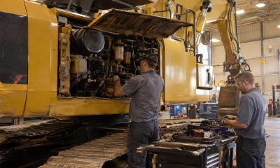 Caterpillar Agrees to Acquire Century-Old Fabick Cat Dealership
