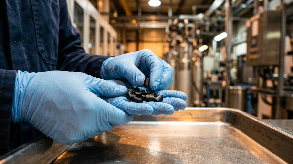 Centrus to Supply HALEU Fuel for Radiant’s Kaleidos Microreactors
