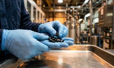 Centrus to Supply HALEU Fuel for Radiant’s Kaleidos Microreactors