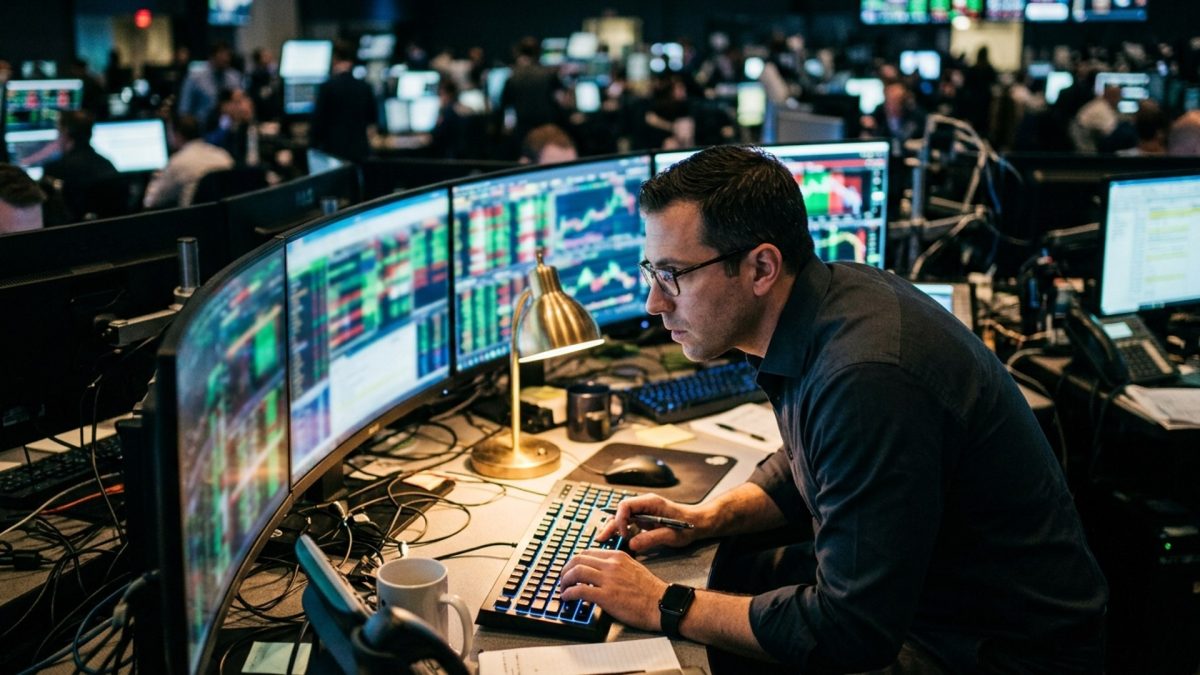 CFTC Grants Electron Exchange No-Action Relief on Large Trader Reporting