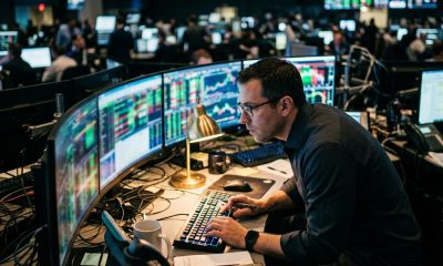 CFTC Grants Electron Exchange No-Action Relief on Large Trader Reporting
