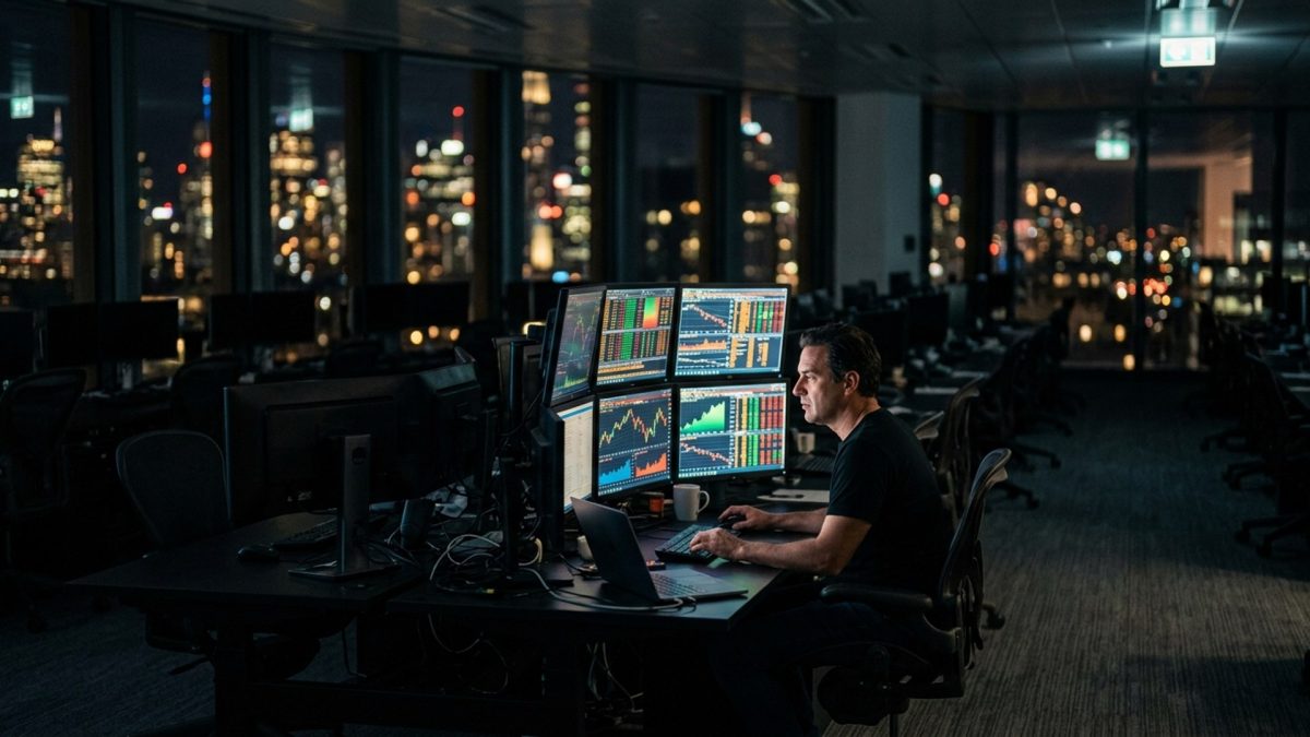 CME 100-Ounce Silver Futures Trade 2,387 Contracts in First 24/7 Weekend