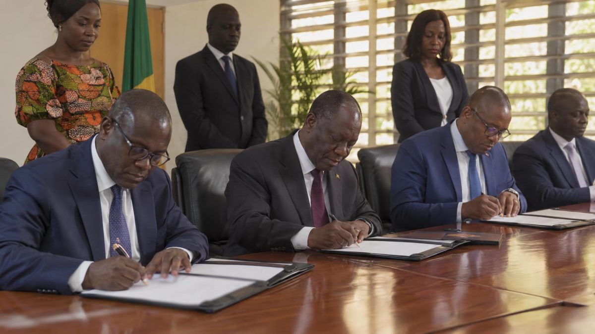 Côte d’Ivoire Approves Eight-Year Zipline Deal for 10 Drone Hubs