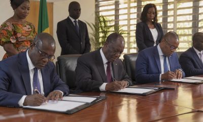 Côte d’Ivoire Approves Eight-Year Zipline Deal for 10 Drone Hubs