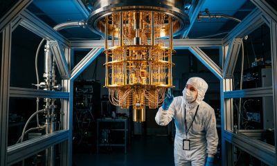 D-Wave Signs $100 Million Commerce CHIPS Award With Equity Stake