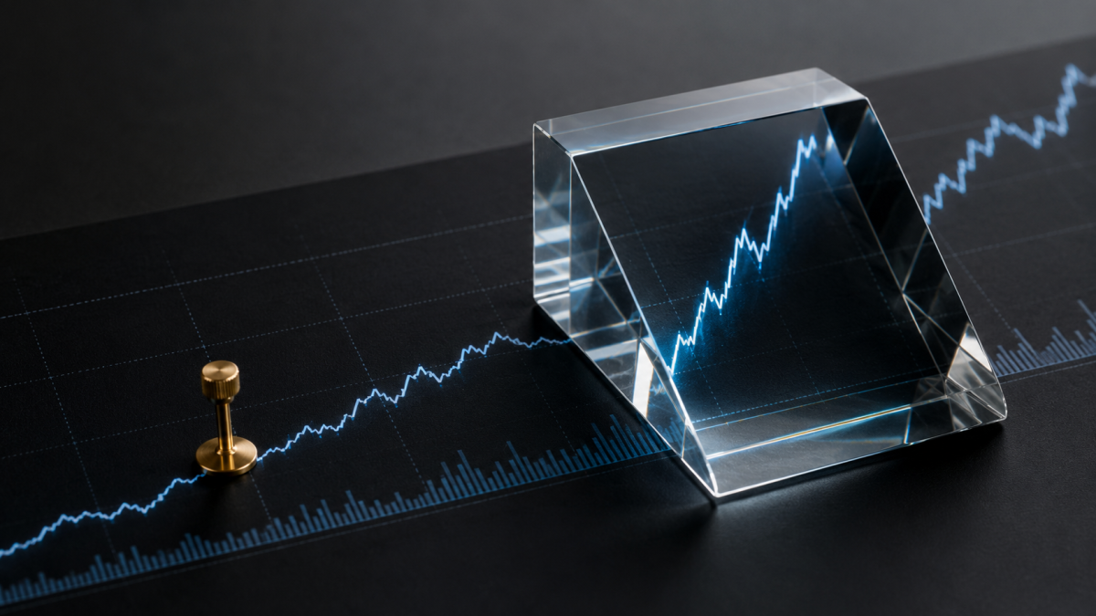 Investor Bias Grows When Reliable Data Disappears