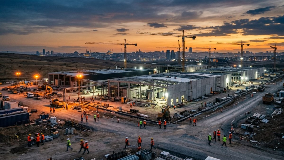 Digital Realty and Rönesans Form Data Center Joint Venture in Türkiye