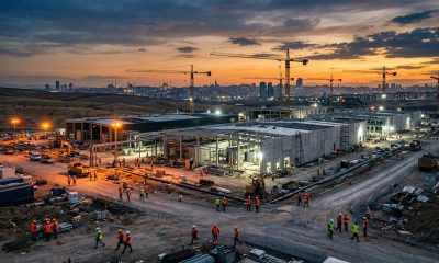 Digital Realty and Rönesans Form Data Center Joint Venture in Türkiye