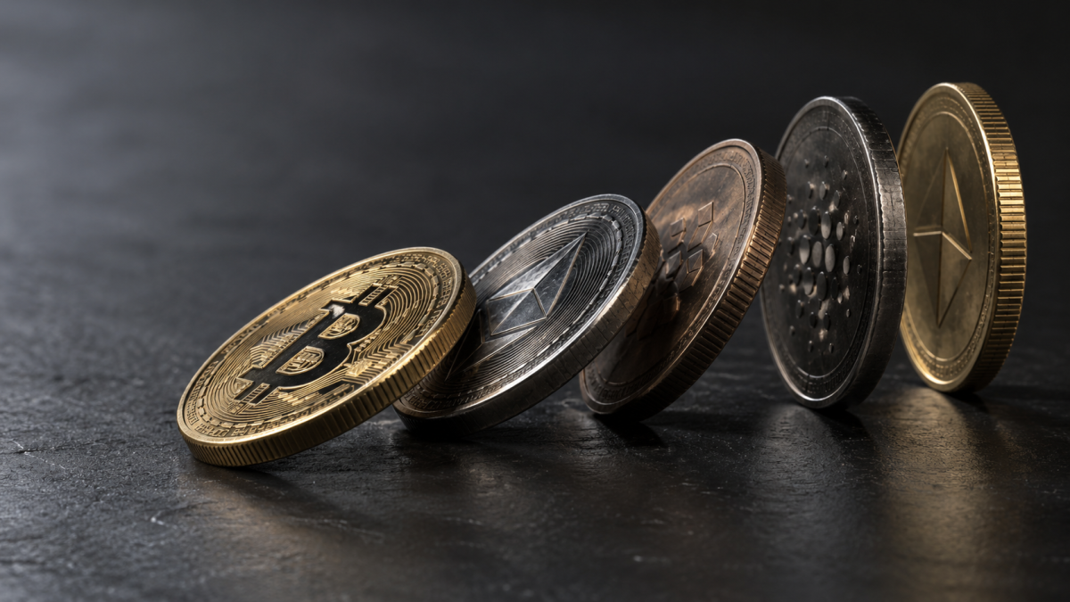 Crypto Volatility Spreads Faster Than Investors Think