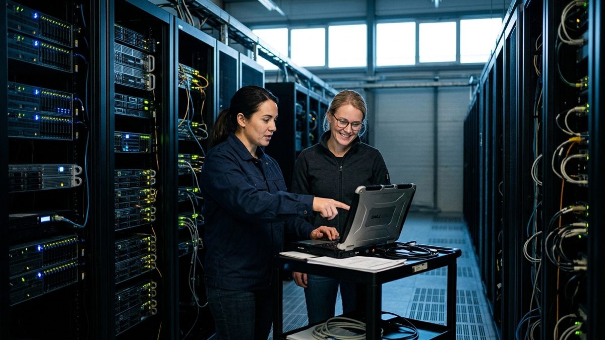 Equinix and CPP Investments Close $4 Billion Purchase of atNorth