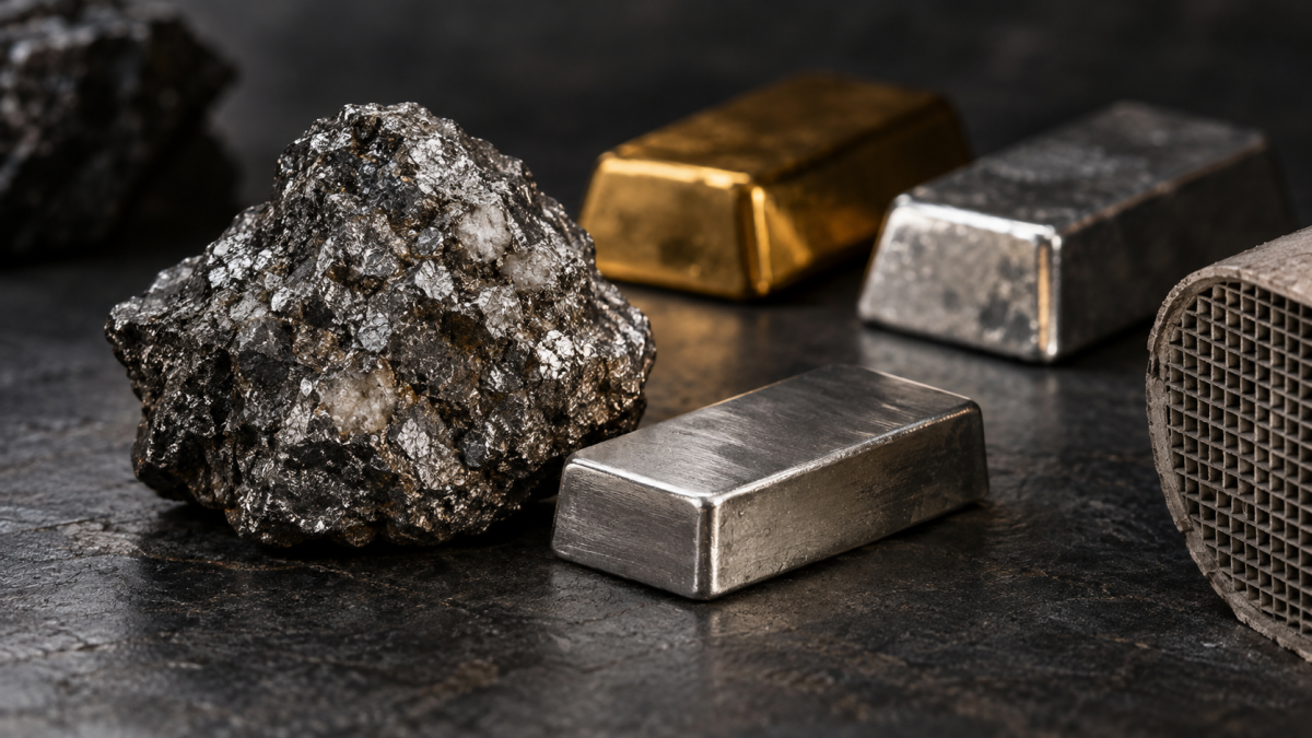 Is Platinum a Better Inflation Hedge Than Gold?