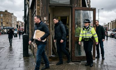 FCA Targets Three London Premises Suspected of Illegal Crypto Trading