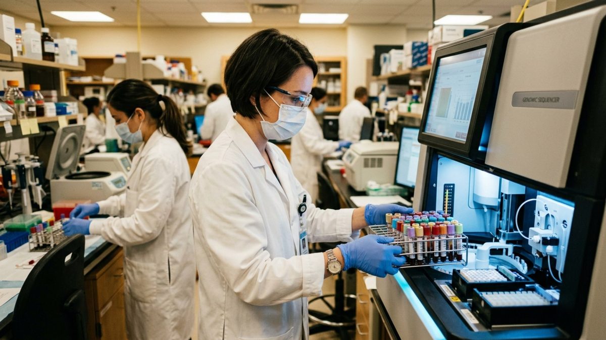 Guardant360 CDx Wins FDA Nod as Companion Diagnostic for Camizestrant