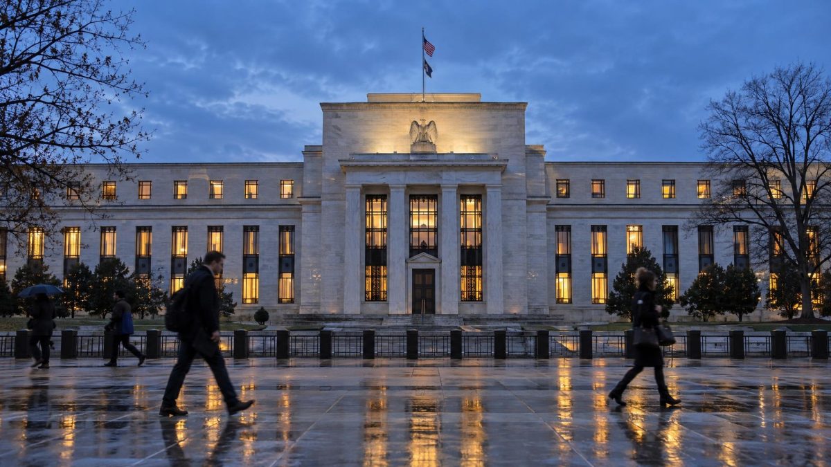 Federal Reserve Finalizes Stress Test and Capital Buffer Rules