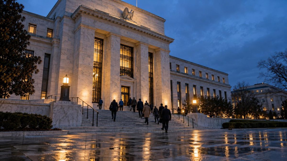 Federal Reserve Seeks Comment on Two GENIUS Act Stablecoin Proposals
