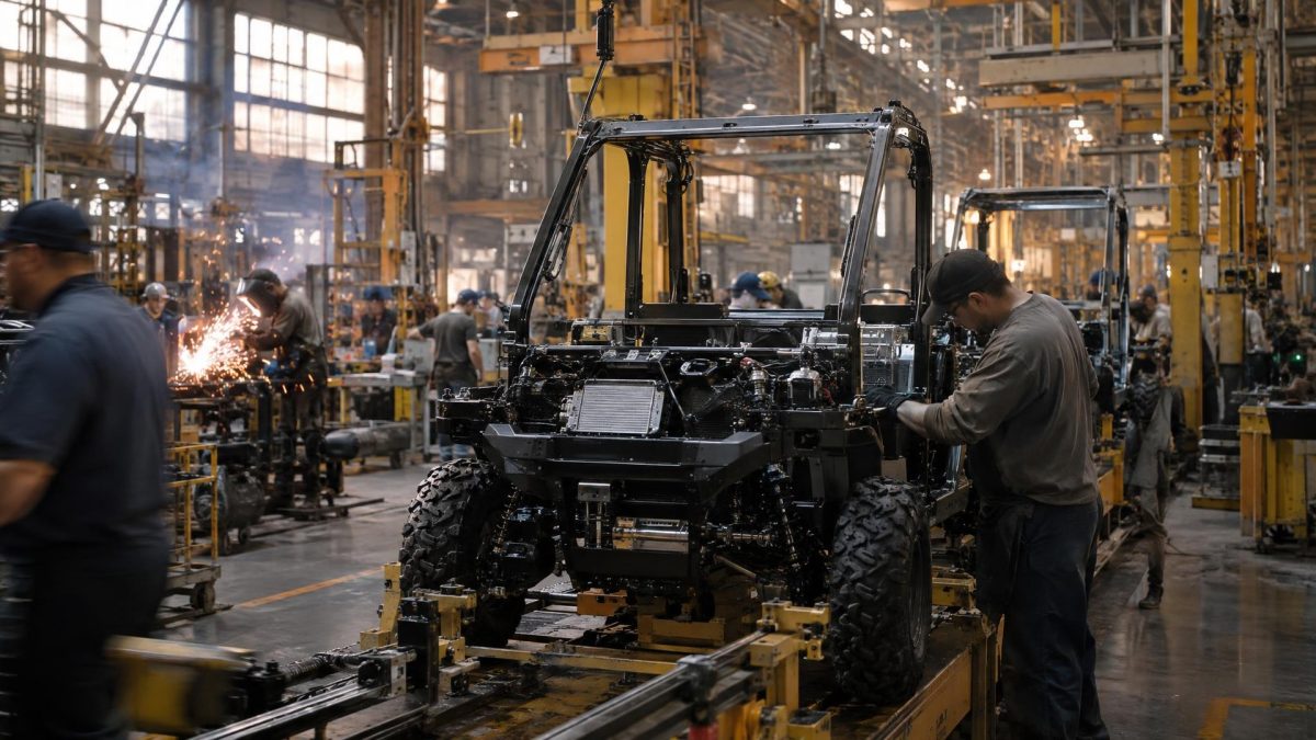 IAM Members Ratify New Labor Contract at John Deere Horicon Works