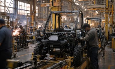 IAM Members Ratify New Labor Contract at John Deere Horicon Works