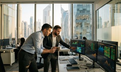iCapital Secures ADGM Financial Services Permission in Abu Dhabi