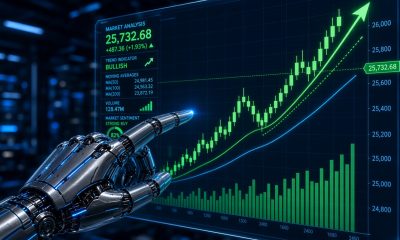 Can AI Warn Investors Before the Next Financial Crisis?
