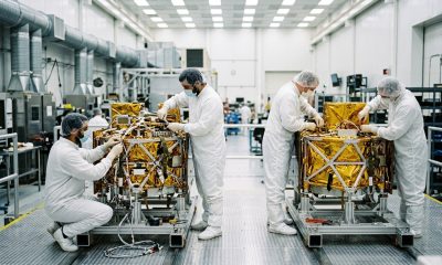 Intuitive Machines Awarded Contract to Build Two IM 300 Platforms