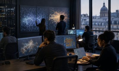 Mistral AI private-company investment research hero image