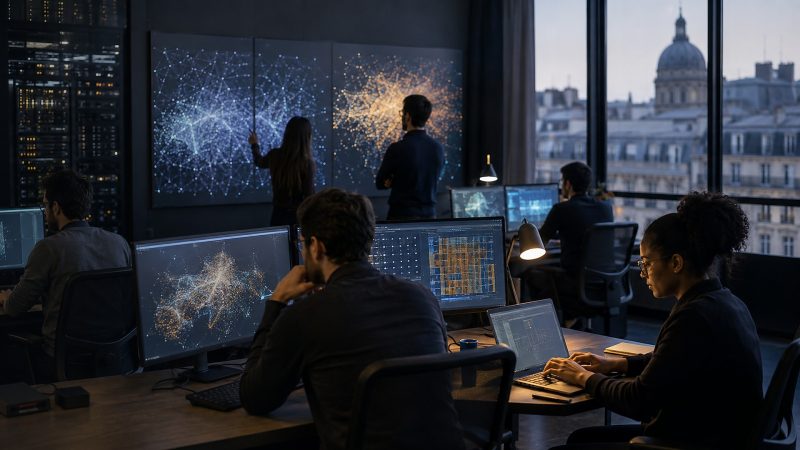Mistral AI private-company investment research hero image