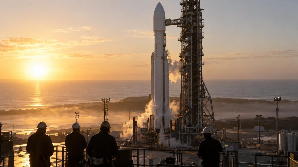 Iridium Stockholders Approve Rocket Lab Acquisition at Special Meeting