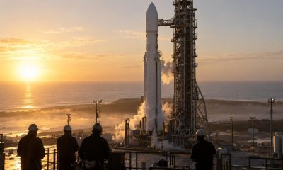 Iridium Stockholders Approve Rocket Lab Acquisition at Special Meeting
