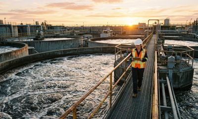 Jacobs Wins Oklahoma City Wastewater Operations Contract