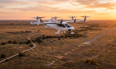 Joby Begins Week-Long Texas eVTOL Campaign With DFW Airport Flights