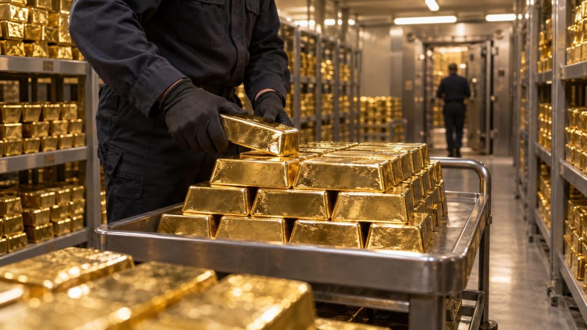 Kinross Gold Cuts Production Guidance and Raises Return Target to 50%