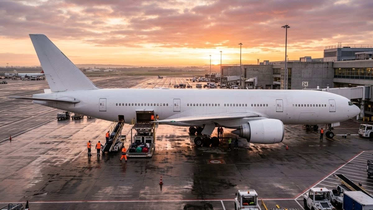Korean Air Finalizes Record Order for 103 Boeing Airplanes