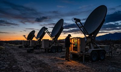 Kratos Secures Over $20 Million to Supply Mobile SATCOM Gateways