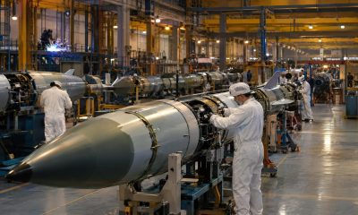 L3Harris and Naval Air Warfare Center Sign Multi-Year Tomahawk Pact