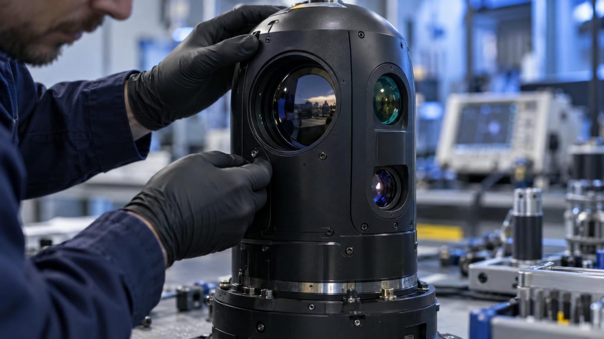 L3Harris Receives $139 Million Navy Award for Submarine Imaging Masts