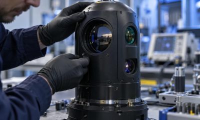 L3Harris Receives $139 Million Navy Award for Submarine Imaging Masts