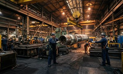 L3Harris Wins $4.7 Billion PAC-3 MSE Propulsion Contract