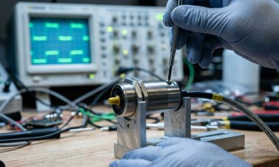 L3Harris Wins $60 Million Air Force Award for C-HOBS Proximity Sensors