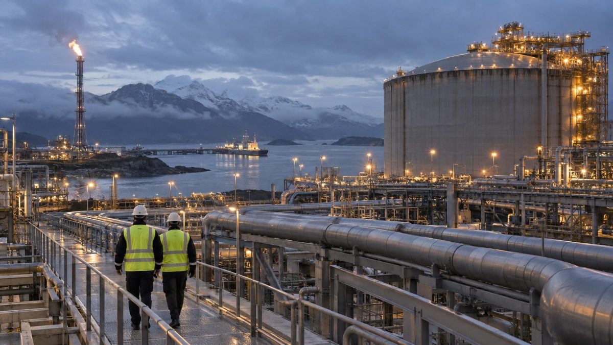 LNG Canada Partners Approve Phase 2 Expansion to 28 Mtpa