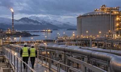 LNG Canada Partners Approve Phase 2 Expansion to 28 Mtpa
