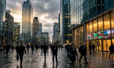 London Stock Exchange Targets 2027 xStocks Trading in Payward Deal