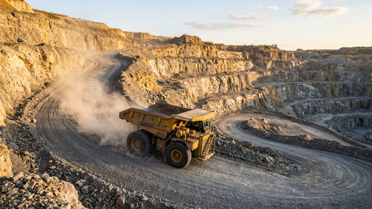Luck Stone Expands Caterpillar Autonomous Hauling to Two More Quarries