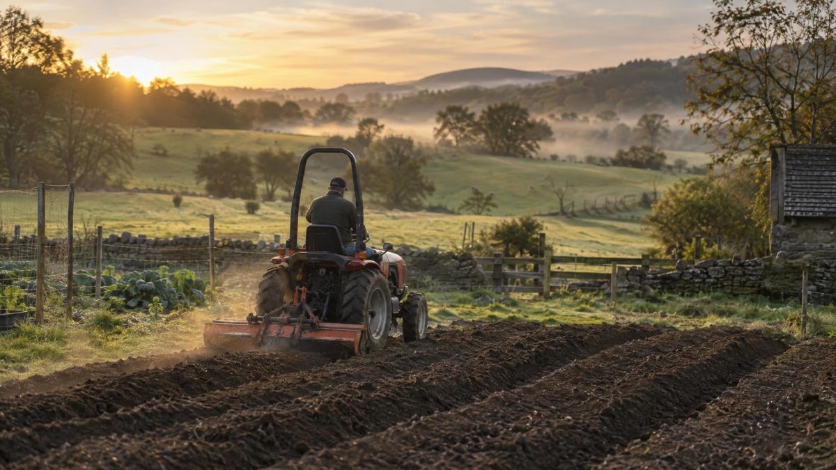 Massey Ferguson Enters ITL Supply Partnership for Compact Tractors