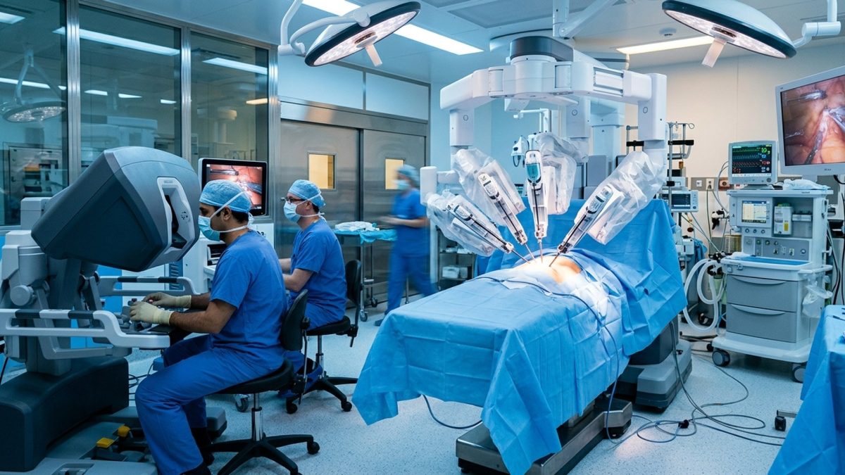 Medtronic Announces $700 Million Cornerstone Robotics Partnership